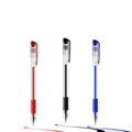 Wholesale Gel Ink Ball Pen Custom Office Student Plastic Ballpoint Pen