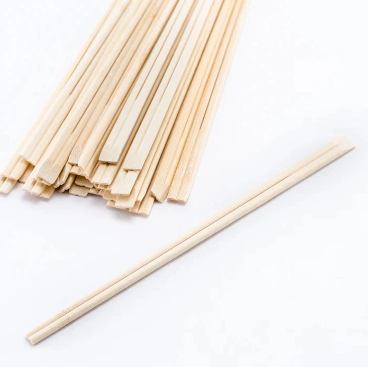 Sushi Tensoge Flatware Chinese Disposable Bamboo Chopsticks Sustainable and Stylish Design for Restaurants and Hotels