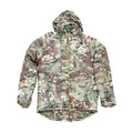 Autumn and Winter Cold-Proof & Warm G8 Tactical Jacket Outdoor Hooded Padded Camouflage Tactical Coat Wholesale