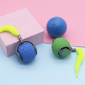 Cat chase toy New 3.0 Speedy Tail Cat Toy Entertainment Automatic Cat Ball Toy With Replaceable Tail
