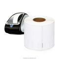 Compatible Dymo 101x 54mm Thermal Label Roll 220 Labels Per Roll Suitable for All LabelWriter Printers Except 550 and 5XL.