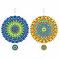Premium Quality Wind Spinner 3D Hanging Wind Spinner Wholesale Price Garden Patio Outdoor Wind Art for Home & Gift Garden Decor
