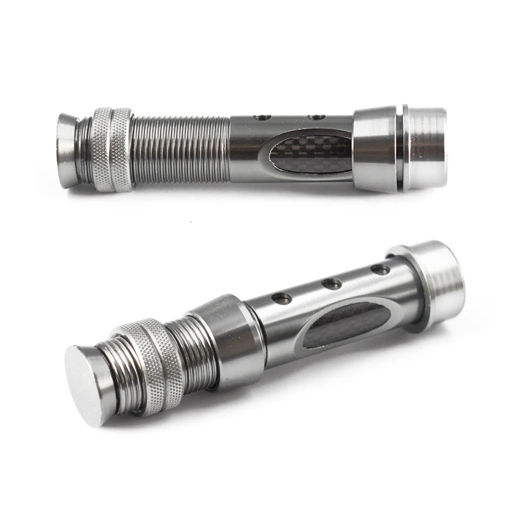 High Quality Machined AluminumFly Fishing Rod Reel Seat
