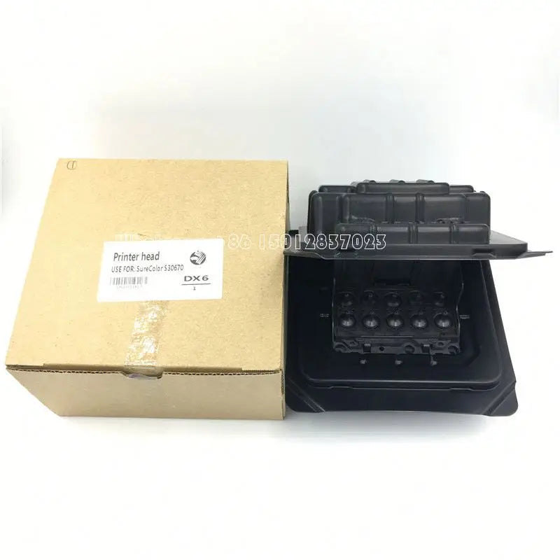 1440 DPI Eco-solvent Print Head DX6 Suitable for Epson SureColor SC-S70600 S40600 S80600 S80610 S60600 S60610 Printer Printhead