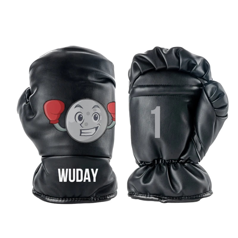 Direct Factory Custom Premium PU Leather Boxing Glove Custom Color Golf Club Head Cover