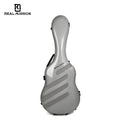 Real Mission Fluorite Fiber Glass Classical Guitar Case Waterproof Durable Musical Instrument Hard Case
