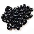 Hongzhuo Black Obsidian Yoni Eggs Wholesale Natural Gemstone Jade for Vaginal Exercise