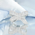 Wholesale Solid Gold Engagement Rings for Women With Diamond and Emerald