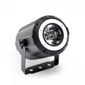 U`King RGBW Bean Aviation Par Light Stage Effect Lighting 60W 7/11CH DMX512 Sound Activated Control for DJ Show