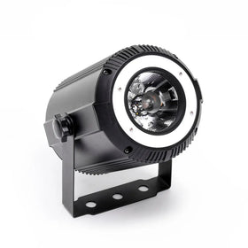 U`King RGBW Bean Aviation Par Light Stage Effect Lighting 60W 7/11CH DMX512 Sound Activated Control for DJ Show
