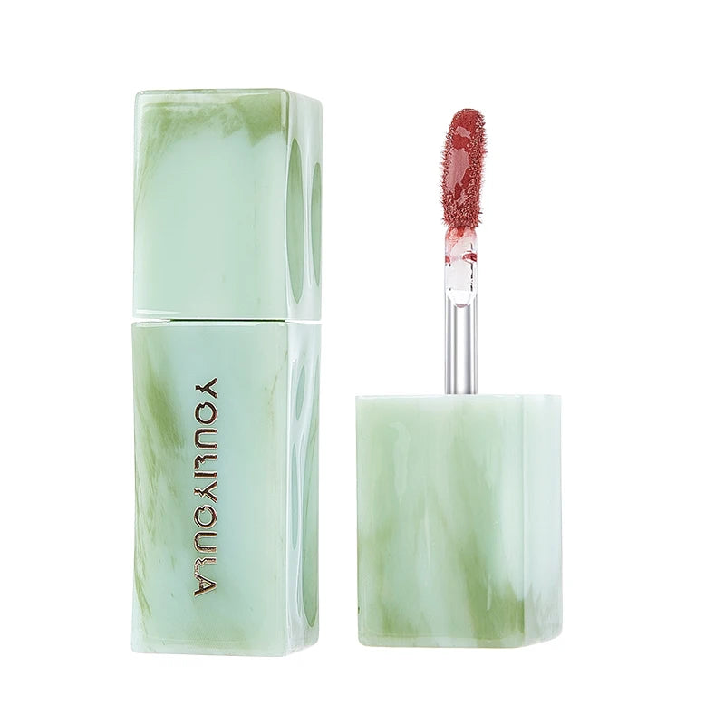 Private Label Bulk Vegan Lip Gloss Organic Clear Glossy Nude Makeup Cosmetics Vendors' Lipgloss