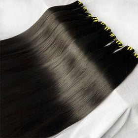Straight Virgin Hair Bundles Natural Black Straight Bestselling Human Hair Bundles Private Label Hair
