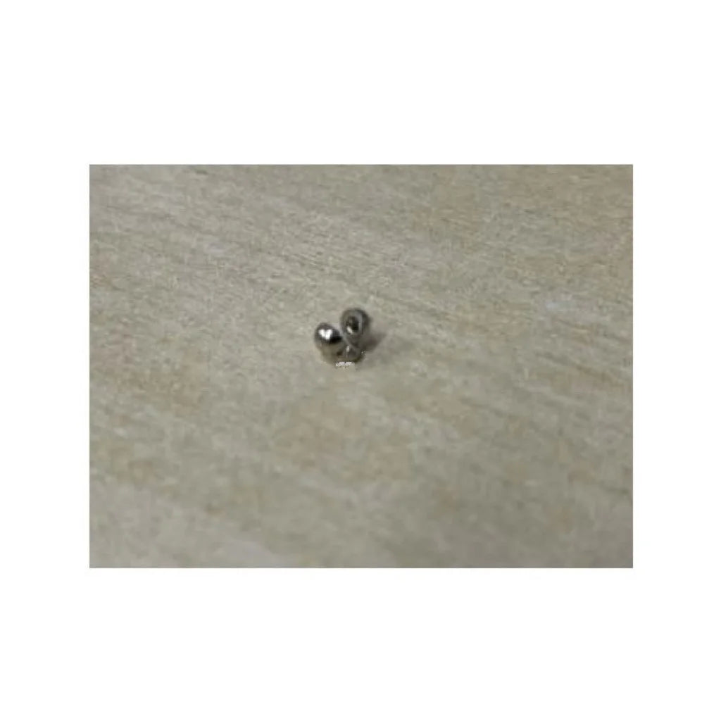 Beadsnice 925 Sterling Silver Beads for Necklace Bracelet Making DIY