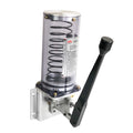 Manual Lubrication Grease Pump Handy Operated CLHP 0.8L-1.6L 000-2# Lubricator 6mm Stainless Steel Punching Machine Manipulator