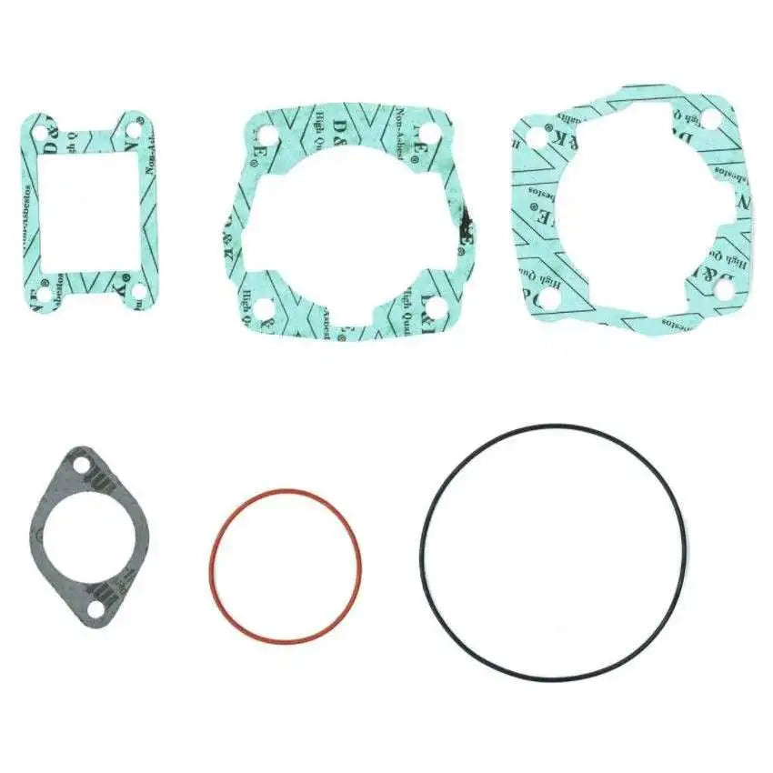 Centauro Ktm SX 65 01-08 Emery Flat Gaskets Stainless Steel Rubber FKM EPDM NBR Plastic PU Metal for KTM SX 65 01-08 Motorcycles