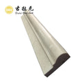 12'' Nature Marble Chair Mounded Trim Marble Liner for Home Decor
