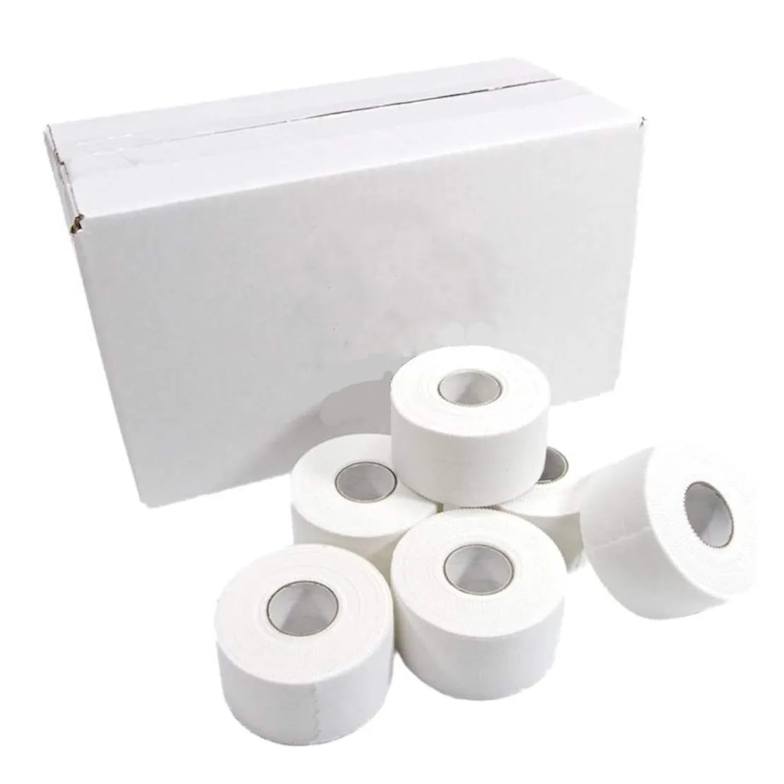 Custom Logo White Sports Tape Premium Quality for Extreme Outdoor Rock Climbing Activities Athletic Protection