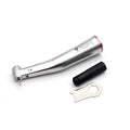 1:5 LED Fiber Optic Push Button Contra Angle Electric Low Speed Dental Handpiece