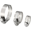 17-32mm Stainless Steel Hose Clamps