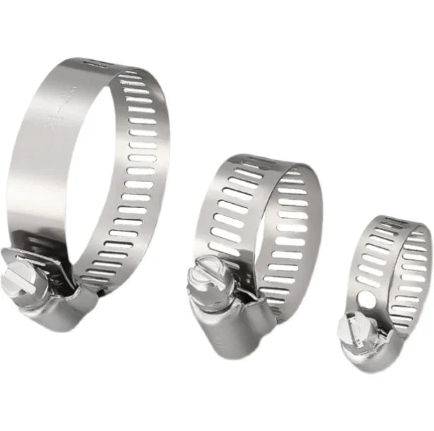 17-32mm Stainless Steel Hose Clamps