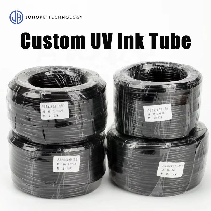 Good Quality Ink Tube Pipe UV Ink Hose for UV Flat Printer Inkjet Eco Solvent Printer