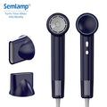 Negative Ion High Speed Hair Dryer Mini Natural Hair Dryer Professional Salon Equipment Travel Portable Hair Dryer Cheapest