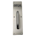Stainless Steel Door Handle Pull and Push Plate SS304 Modern Entrance Push and Pull Plate Door Handle