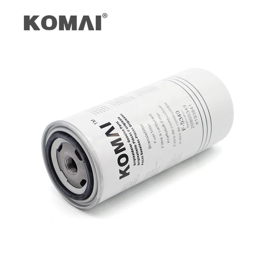 4110000727162 for SDLG6210 BF46032 SK3623 4700950568 Fuel Filter 420799-9 VG1560080012