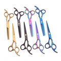 Professional Barber Hair Dressing Cutting Scissors Japan Hair Scissors