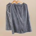 Women's Microfiber Bath Towel Super Wearable Shower Wrap Wholesale Bath Skirt Towel Wearable Women's Skirts