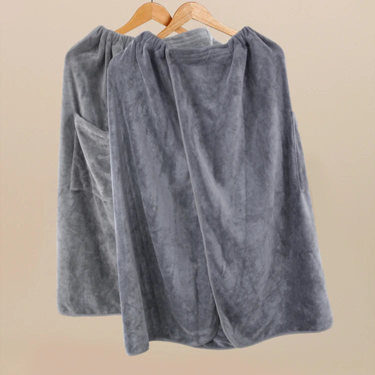 Women's Microfiber Bath Towel Super Wearable Shower Wrap Wholesale Bath Skirt Towel Wearable Women's Skirts