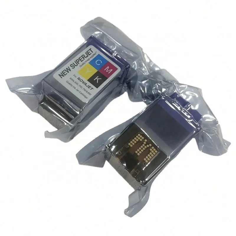 New Arrivals Silver 208 Print Head Printhead for Encad NovaJet 500 505 600 630 700 736 750 850 880 Ink Cartridge Printer Parts