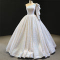 New New Design Women Sequin Slim Bridal Gowns Prom Dresses Glitter Colorful Luxury Evening Dress Wedding Dress