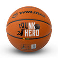 Win.max Custom Professional Size 7 Basketball Premium Quality PU Butyl Rubber Bladder 620-650g Match Indoor Games