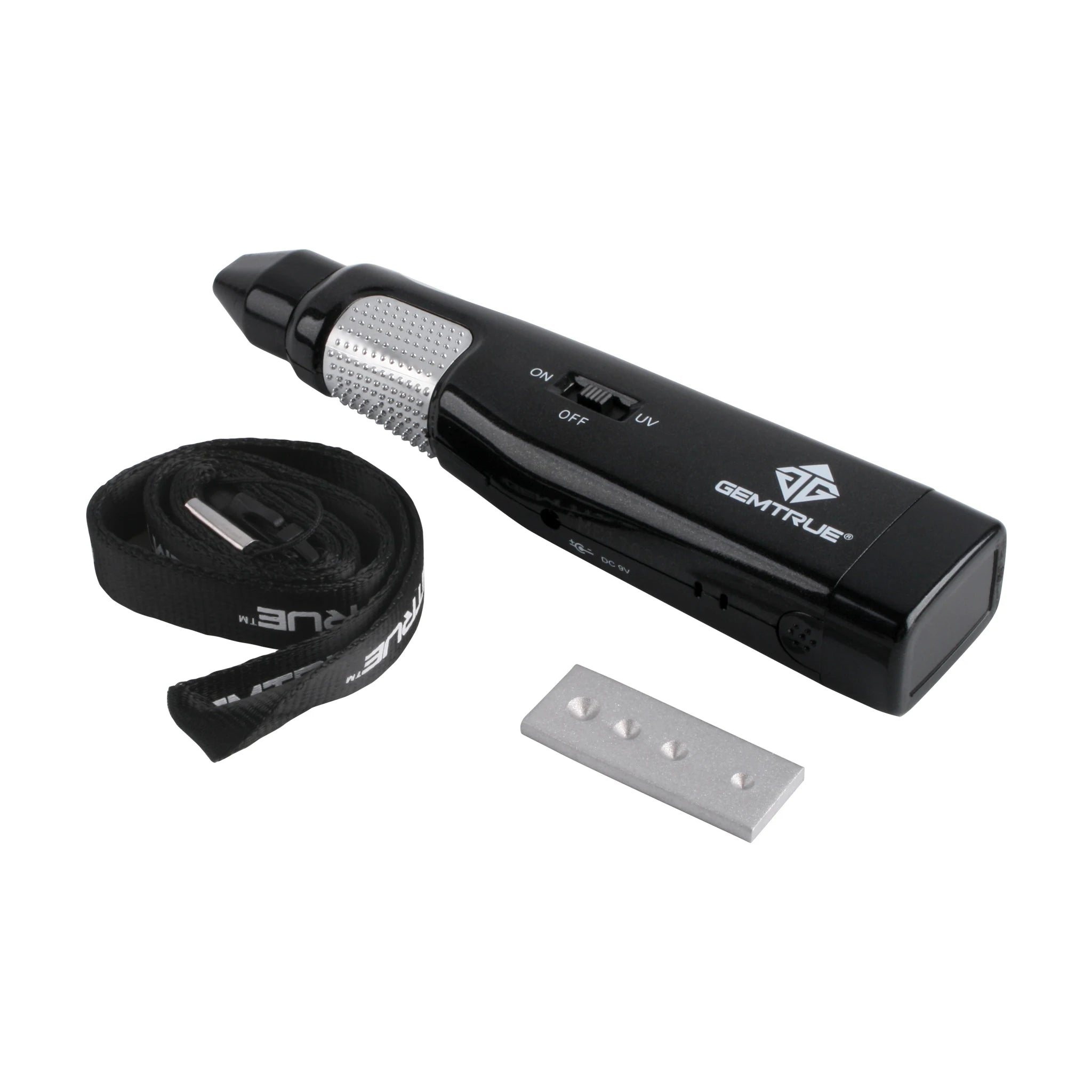 Diamond Tester Handheld Portable Gemstone Moissanite Testing Tools Gemological Instrument