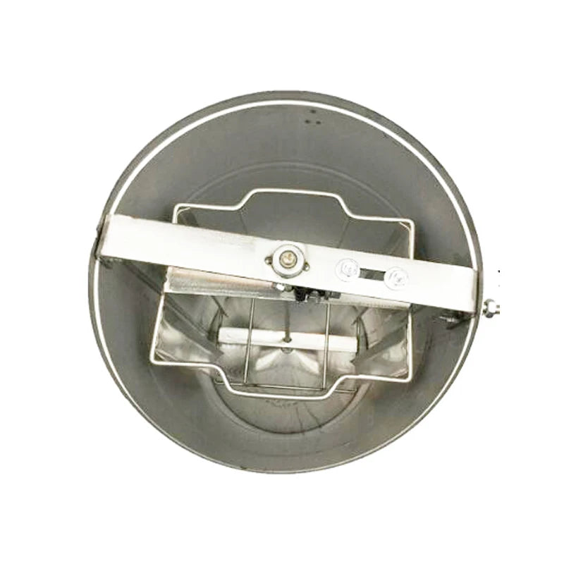 BEESTAR Manual Reversible Radial Bee Honey Processing Machine Economy Type 2 Frame Extractor Used Equipment Animal Husbandry