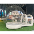 Commercial Jumping Bouncy Bubble House PVC Inflatable Bouncy Bubble Tent House Bubble Bounce House for Kids