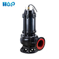 Series High-Pressure Electric Submersible Pump for Slurry Mud Water 100WQ100-65-55 Sewage Sand Dredging Non-Clog Vacuum Mud Pump MegaBDM