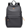Waterproof Fashion Oxford Backpack Leisure Wear-resisting Backpack Laptop Backpack