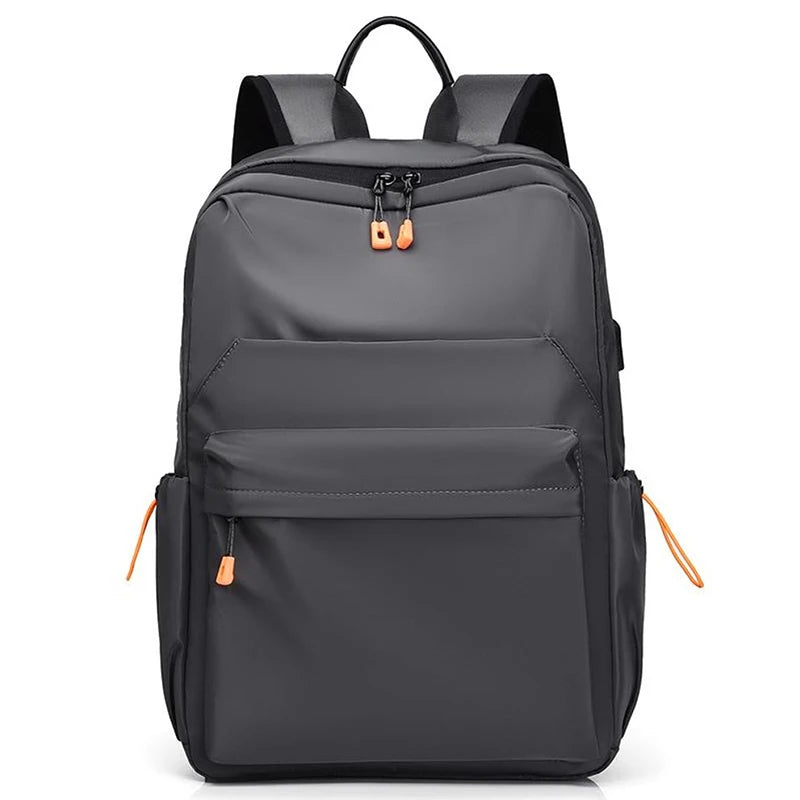 Waterproof Fashion Oxford Backpack Leisure Wear-resisting Backpack Laptop Backpack