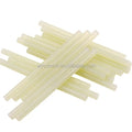 High Quality 11mm 7mm Milky White Silicone Glue Sticks EVA Resin Material Hot Melt Bonds Foam Rubber Plastic Car Dents Repair