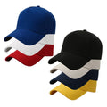 Wholesale High Quality Blank Custom Adjustable Fashion Unisex Classic Sport Fitted Baseball Caps Hats With Custom Logo