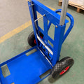 Factory Sheet Metal Fabrication Bending Machine Parts Custom Stainless Steel Frame Made in China Trolley OEM/ODM Metal Welding