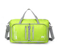 2026 Wholesale Fashion Custom Travel Bag Ripstop-polyester Foldable Duffle Bag