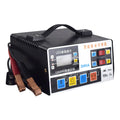 Fully Automatic Pulse Repair Battery Charger for Motorcycle Automobile Truck Tractor Essential Home Appliance Parts