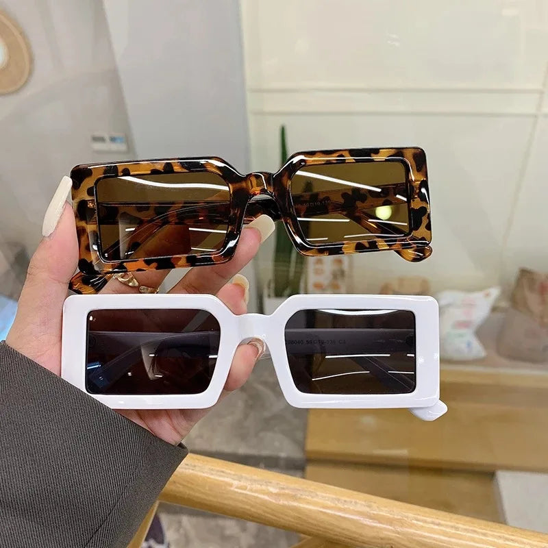 Wholesale New Fashion Men Female Trend Sunglasses Glasses Uv400 Shades Brand Retro Eyewear Sun Glasses for Ladies Designers