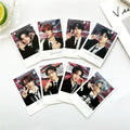 KPOP Stray Kids Photocards Rock Star Album Postcard 8Pcs/Set BangChan HyunJin Felix Double-Sided LOMO Cards Fans Collection Gift