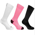 Unisex Compression Sports Socks Running Cycling Hiking Basketball Performance Socks for Outdoor Activities