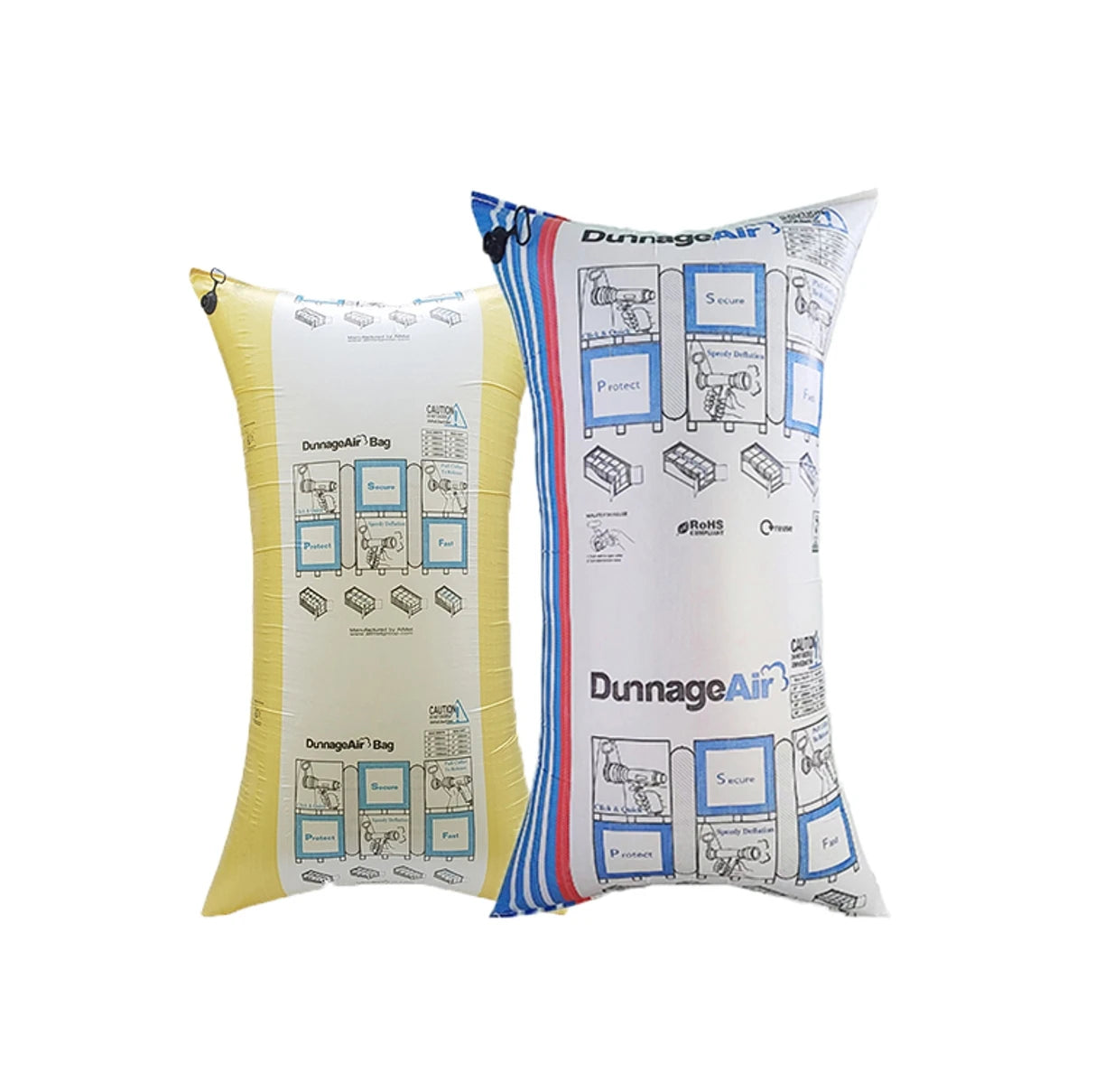 JahooPak Shipping Container Dunnage Transport Protect Air Bag