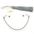 2020 New Popular Kalimba Tremolo Chain Thumb Piano Accessories Decoration Kalimba Parts